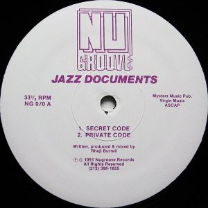 Secret Code (EP)