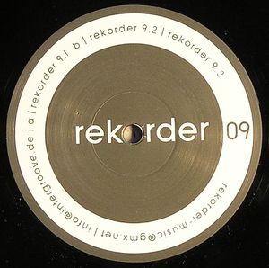 Rekorder 09 (EP)