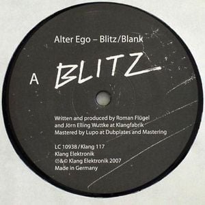 Blitz / Blank (EP)