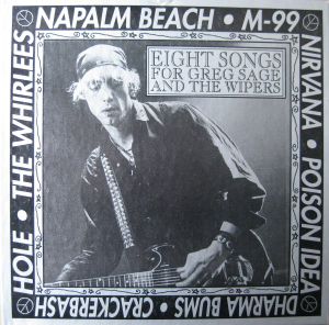 Eight Songs for Greg Sage and the Wipers