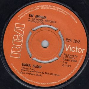 Sugar, Sugar (Single)