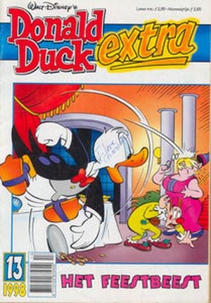 Numéro 401 - Donald Duck