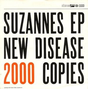 New Disease (EP)