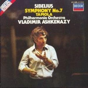 Symphony no. 7 / Tapiola