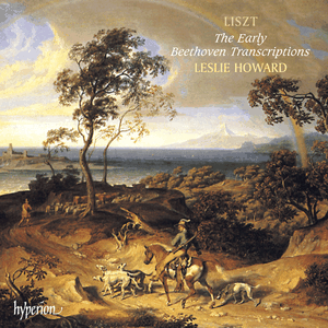 The Complete Music for Solo Piano, Volume 44: The Early Beethoven Transcriptions