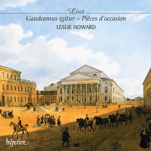 The Complete Music for Solo Piano, Volume 40: Gaudeamus Igitur / Pièces d'occasion