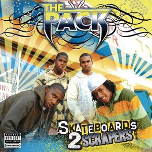 Skateboards 2 Scrapers (EP)
