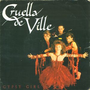 Gypsy Girl (Single)