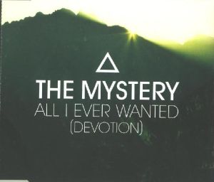 All I Ever Wanted (Devotion) (Single)