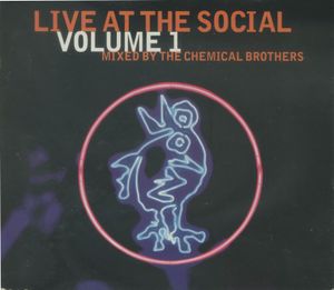 Live at The Social, Volume 1 (Live)