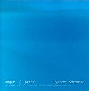 Anger / Grief (Single)