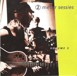 2 Meter Sessies, Volume 3 (Live)