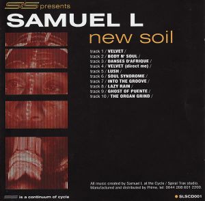New Soil (EP)