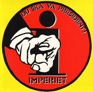 Du ska va president (Single)