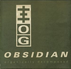 Obsidian: Organically Decomposed (Single)