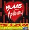 What Is Love (Single)