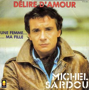 Délire d’amour (Single)