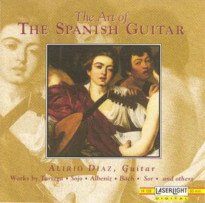 The Art of the Spanish Guitar