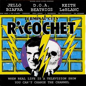 Terminal City Ricochet (OST)