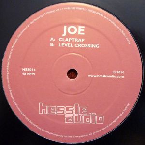 Claptrap / Level Crossing (Single)