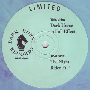 The Night Rider, Part 1 (Single)