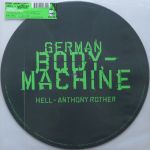 Pochette German Bodymachine (Single)
