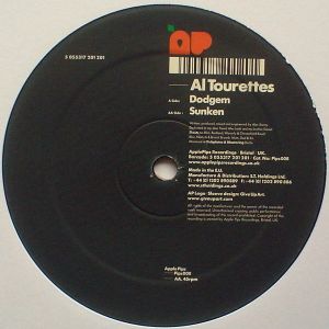 Dodgem / Sunken (Single)