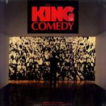 Pochette The King of Comedy (OST)