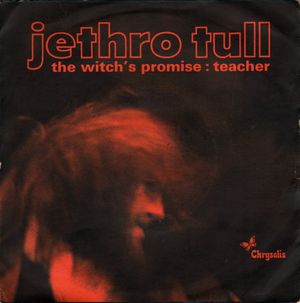 The Witch's Promise / Teacher (Single)