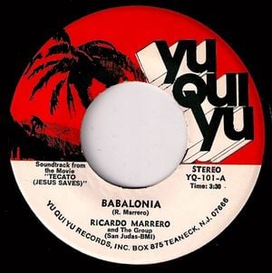 Babalonia / My Friend (Single)
