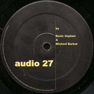 Audio 27 (EP)