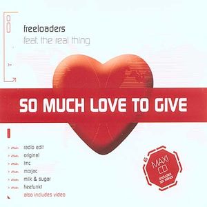 So Much Love to Give (original mix)