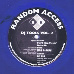 DJ Tools, Volume 2 (EP)