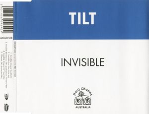 Invisible (disc 1) (Single)