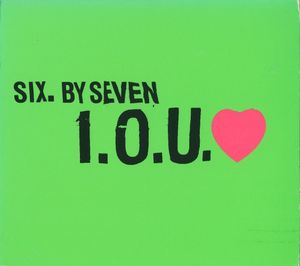 I.O.U. ♥ (Single)