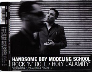 Rock 'n' Roll / Holy Calamity (Single)