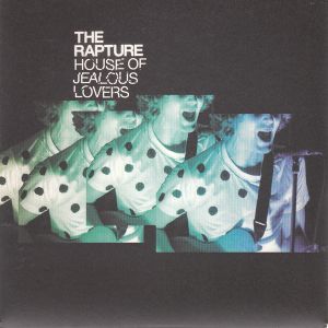 House of Jealous Lovers (Single)