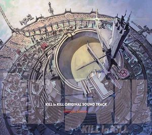 KILL la KILL Original Soundtrack (OST)