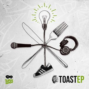 Toast EP (EP)