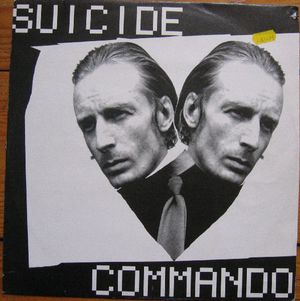 Suicide Commando (Single)