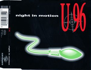 Night in Motion (Single)