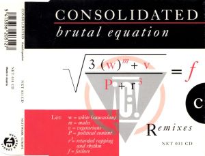 Brutal Equation (Single)