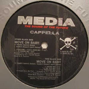 Move on Baby (Plus Staples mix)