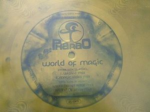 World of Magic (Single)