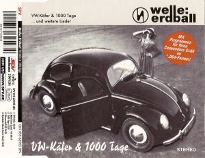 VW-Käfer & 1000 Tage (EP)