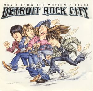 Detroit Rock City: Music From the Motion Picture (OST)