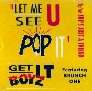Let Me See U Pop It (Single)