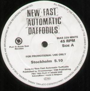 Stockholm (Single)