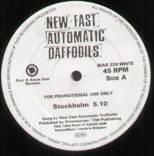 Stockholm (radio edit)