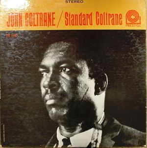 Standard Coltrane